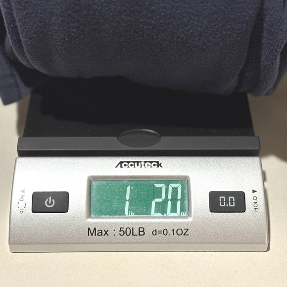 VTG American Eagle Outfitters Mens Long Sleeve Henley Shirt XXL Comfort Lounge - Picture 9 of 9